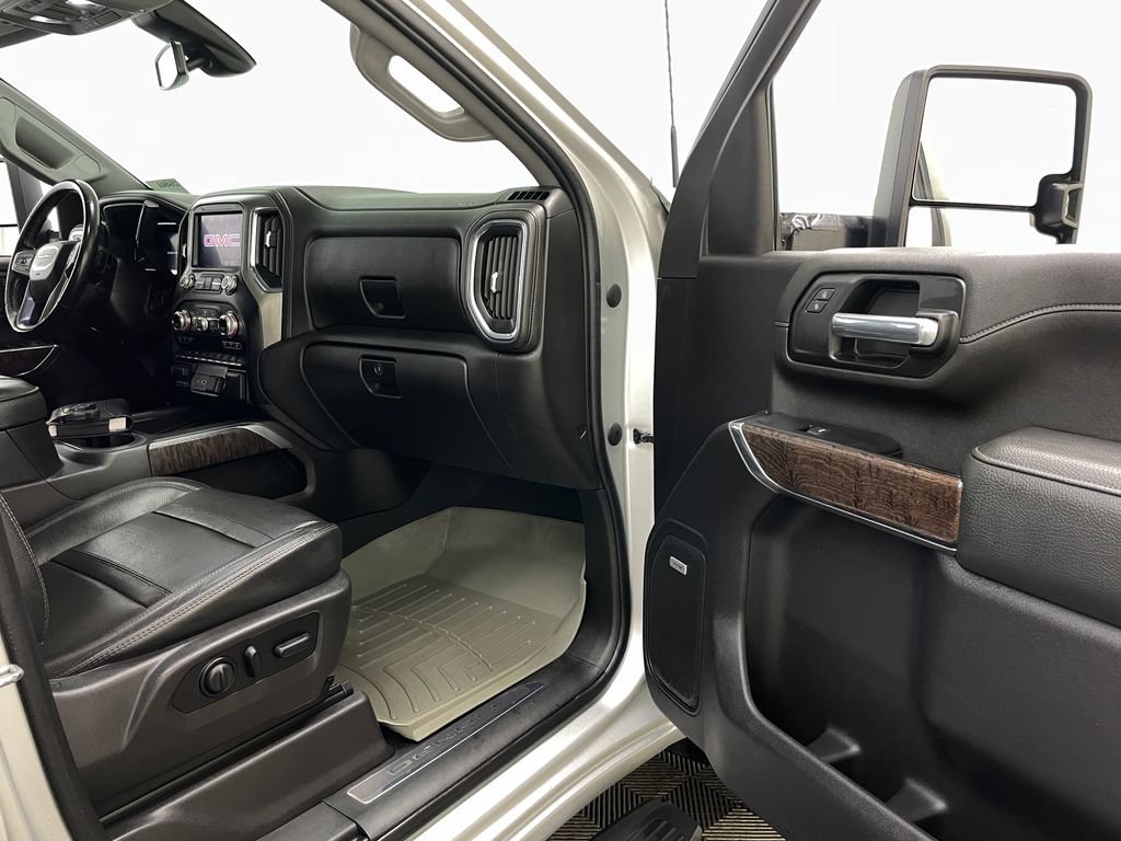 Certified 2022 GMC Sierra 2500 Denali AWD/4WD image 41