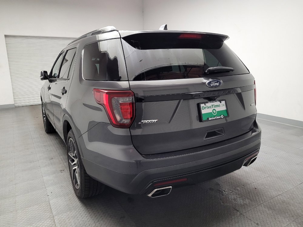 Used 2017 Ford Explorer Sport w/ Equipment Group 401A AWD/4WD image 6
