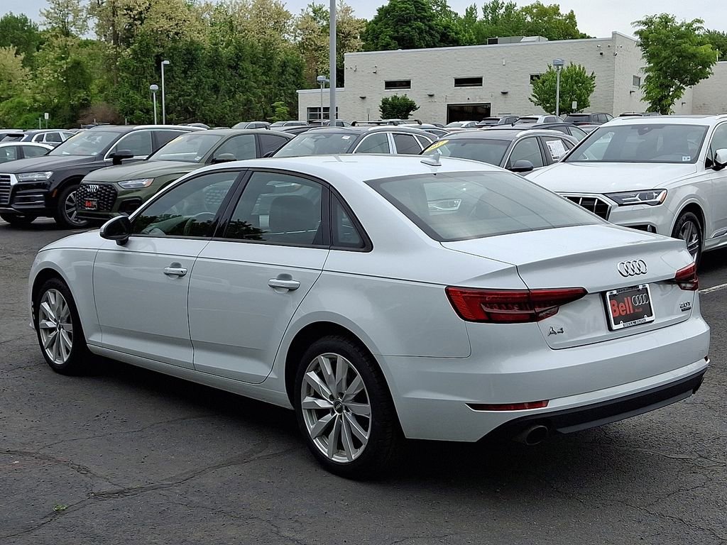 Used 2017 Audi A4 2.0T Premium AWD/4WD image 11