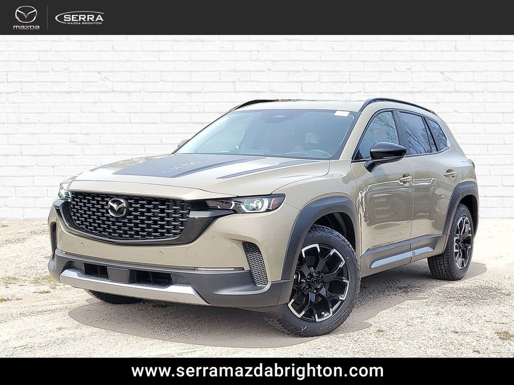New 2026 MAZDA CX-50 Meridian Edition w/ Weather Package
