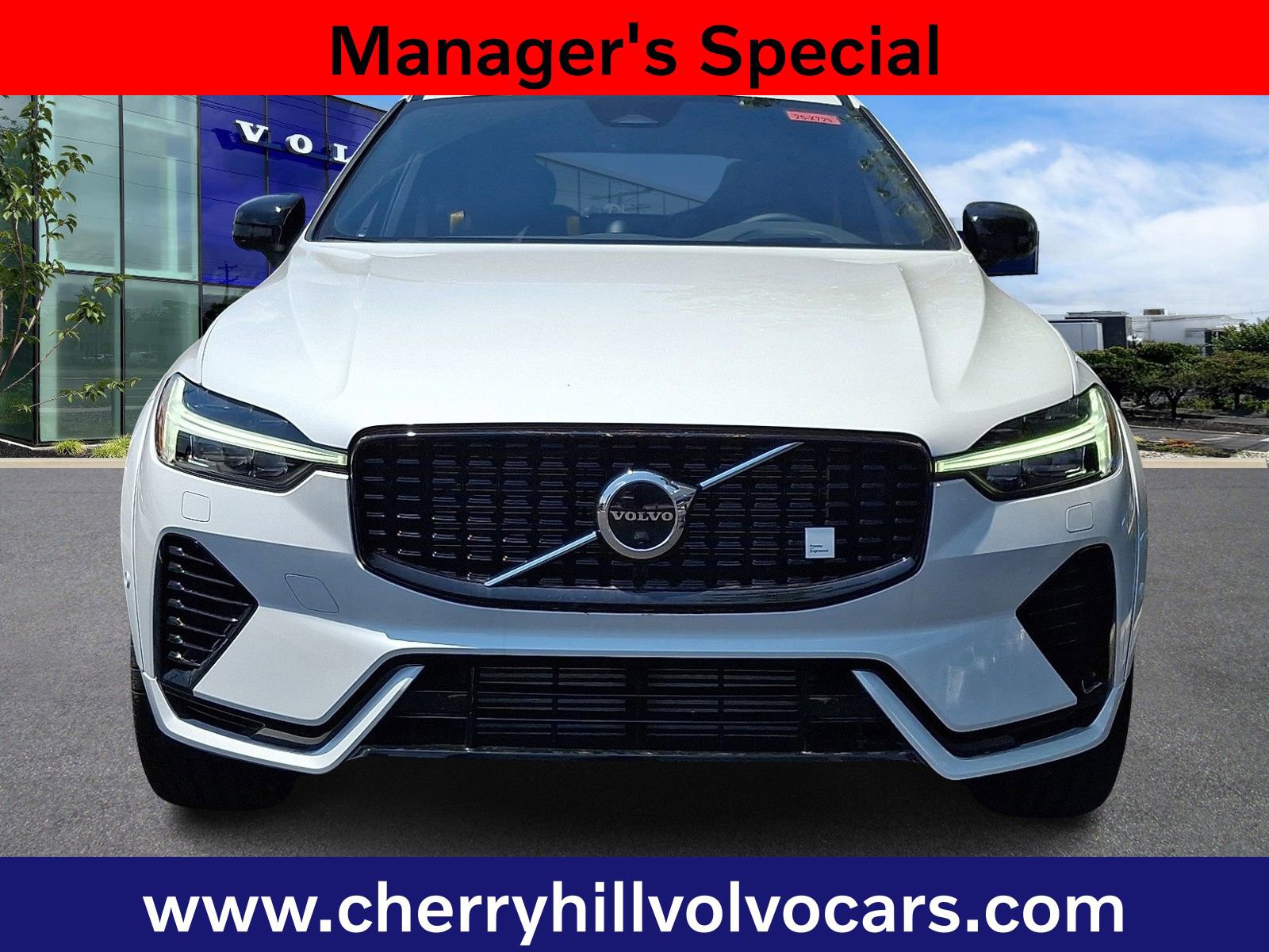 Certified 2025 Volvo XC60 T8 Polestar w/ Protection Package Premier image 2