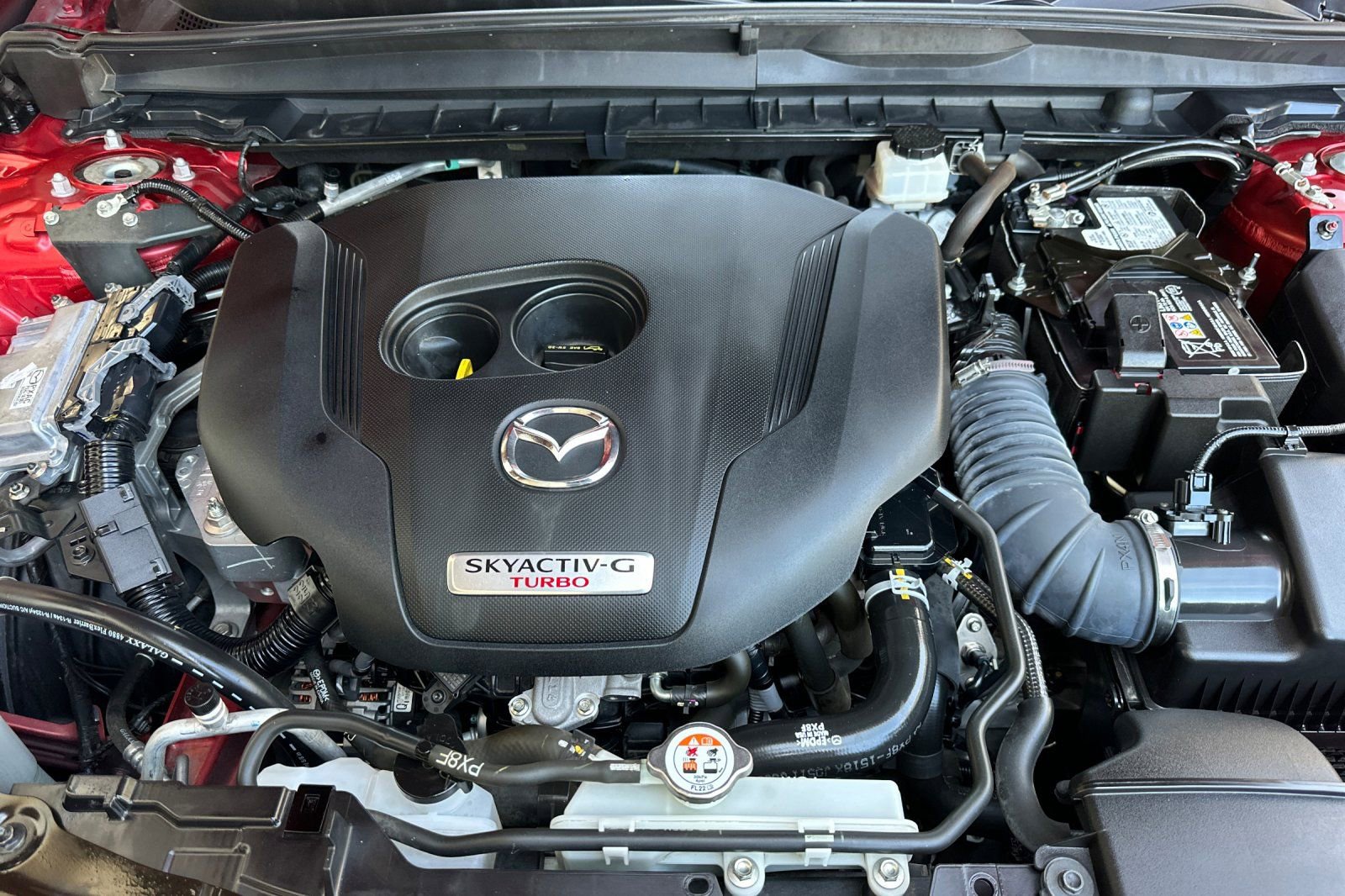 Used 2023 MAZDA CX-50 AWD 2.5 Turbo w/ Cargo Package image 24