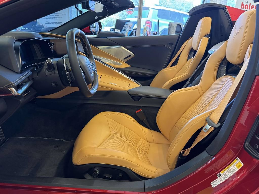 Used 2024 Chevrolet Corvette Z06 w/ Z07 Performance Package RWD image 20