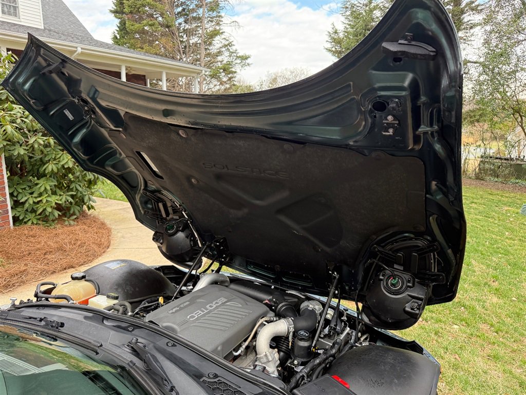 Used 2008 Pontiac Solstice GXP w/ Premium Package image 54