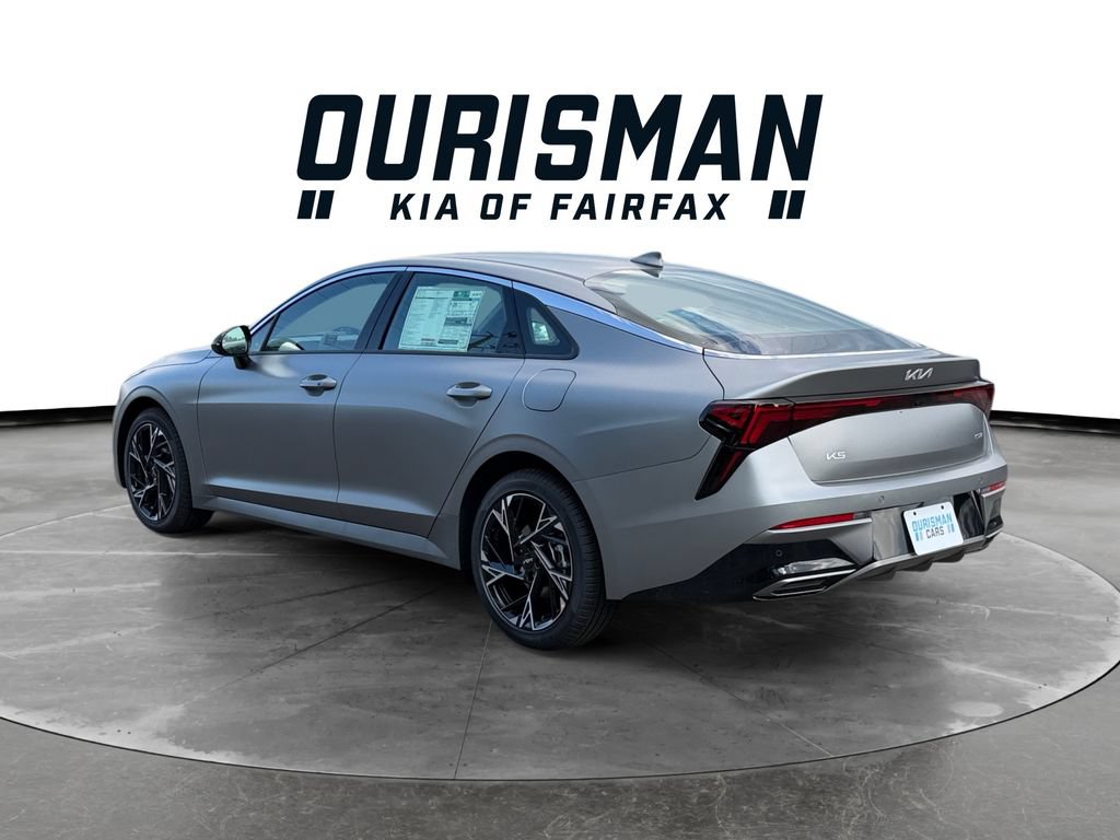 New 2026 Kia K5 GT-Line FWD image 3