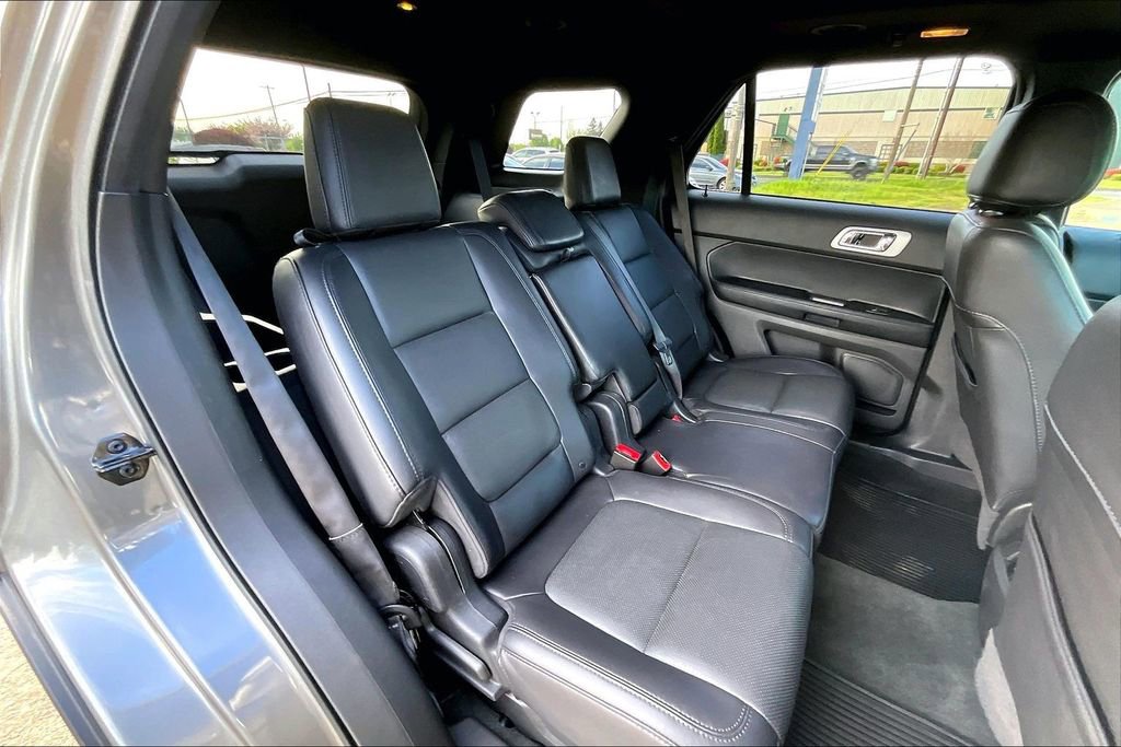 Used 2014 Ford Explorer Limited w/ Equipment Group 302A image 20