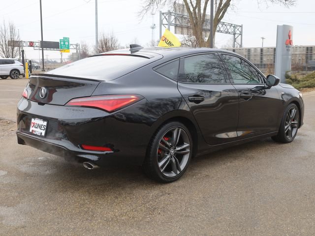 Used 2023 Acura Integra A-Spec FWD image 10
