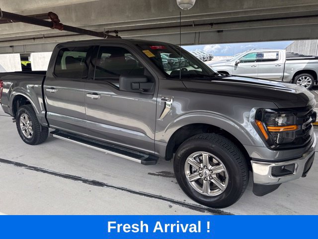 Used 2025 Ford F150 XLT w/ Equipment Group 301A Standard AWD/4WD image 13