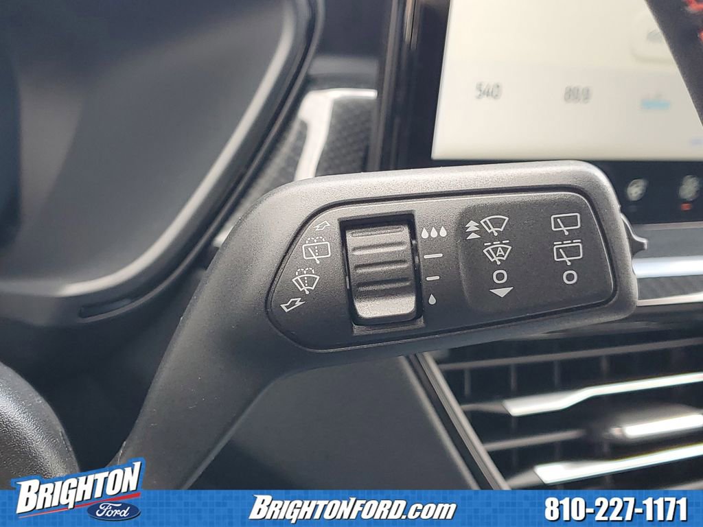 Used 2023 Ford Escape ST-Line Elite w/ Class II Trailer Tow Package image 22