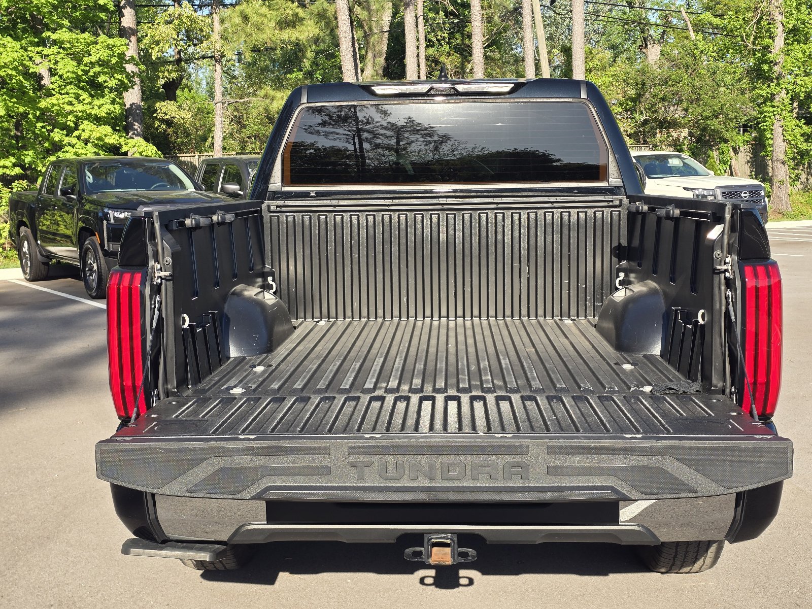 Used 2023 Toyota Tundra SR5 w/ TRD Off-Road Premium Package AWD/4WD image 12