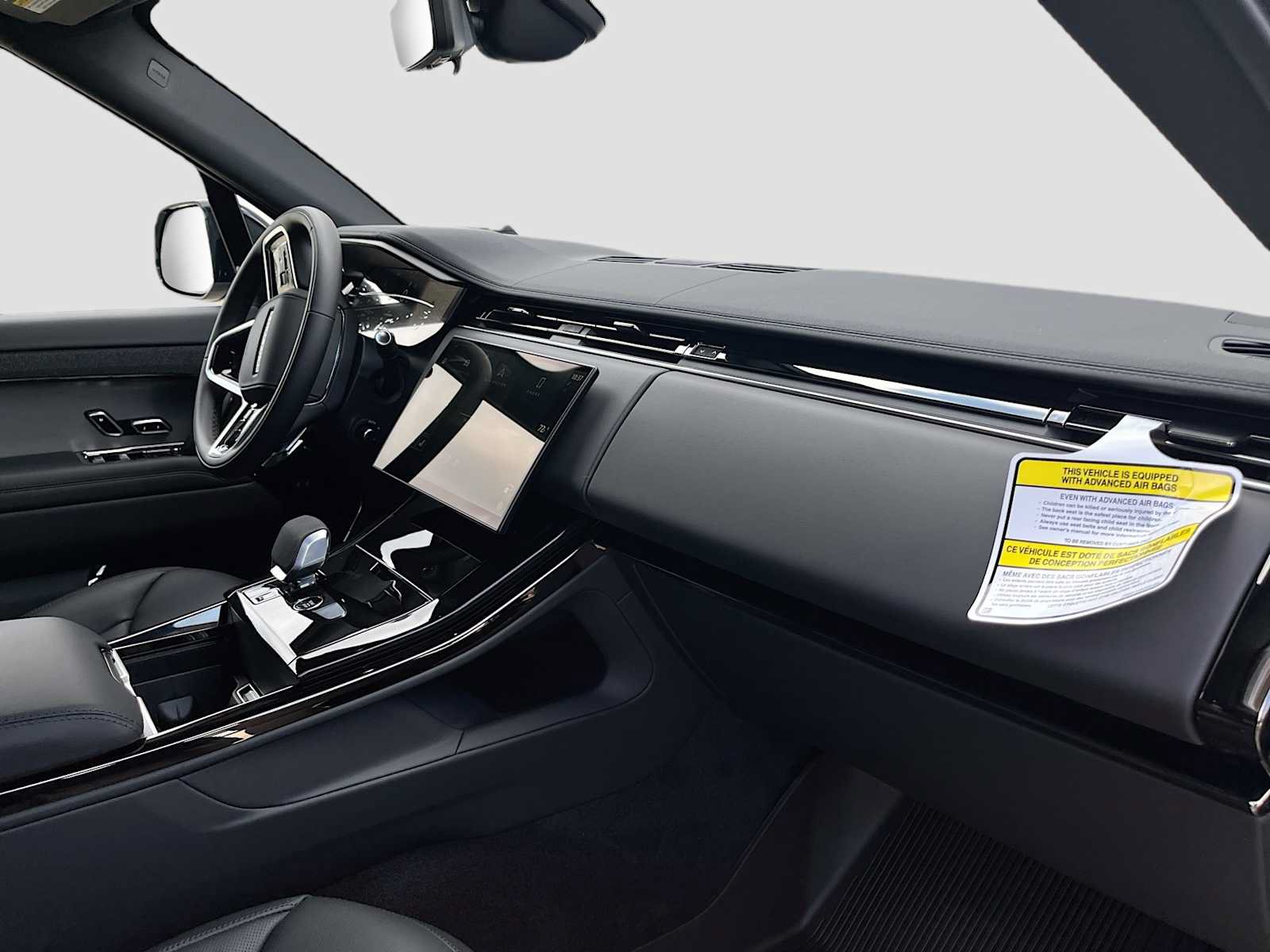 New 2026 Land Rover Range Rover Sport SE AWD/4WD image 8
