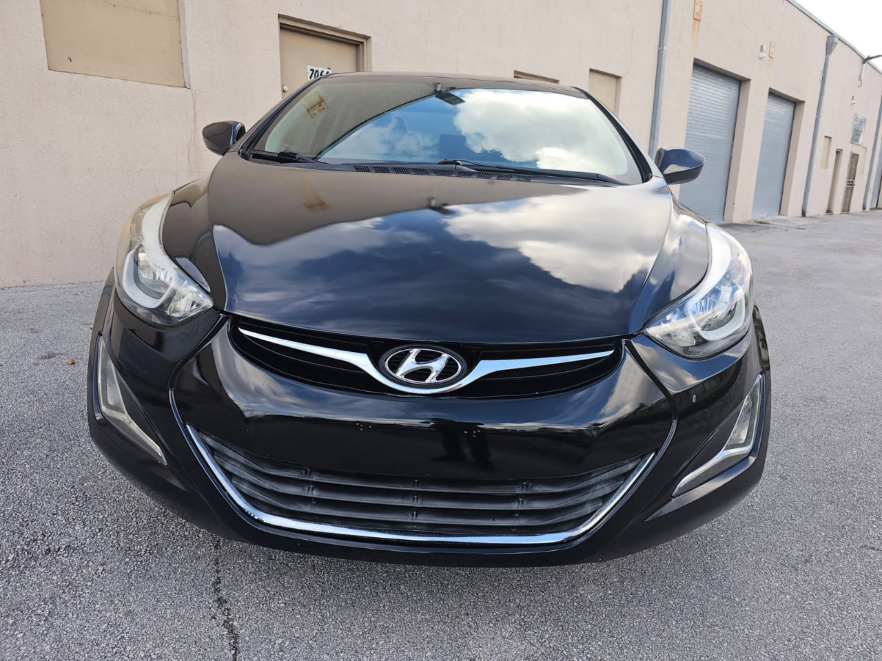 Used 2014 Hyundai Elantra SE w/ Option Group 02 image 5