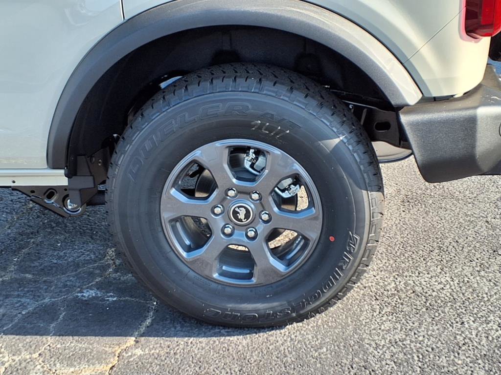 New 2025 Ford Bronco Big Bend image 11