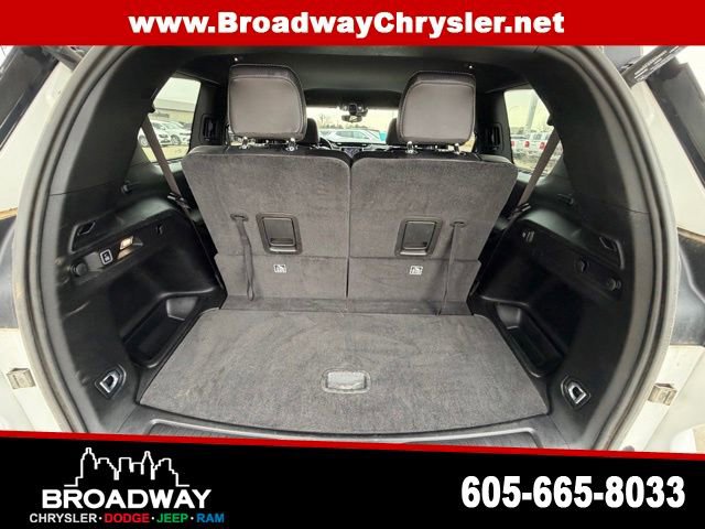Used 2021 Jeep Grand Cherokee L Altitude image 13