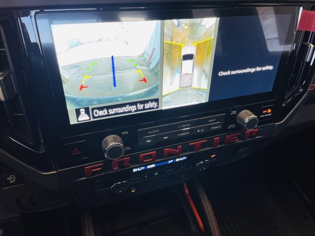 New 2026 Nissan Frontier Pro-X image 12