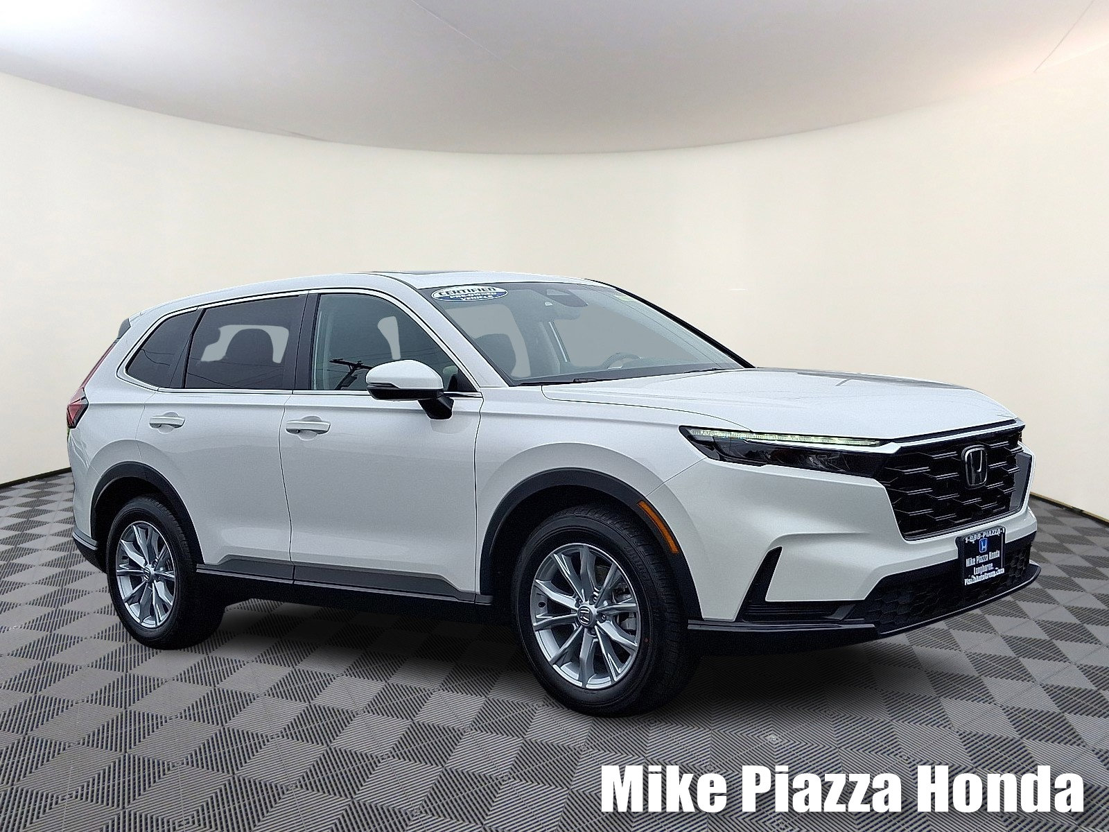 Used 2025 Honda CR-V EX