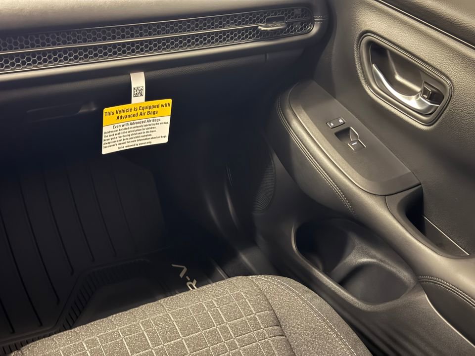 New 2026 Honda HR-V LX image 14