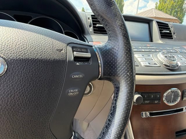 Used 2008 INFINITI M35 w/ Technology Pkg RWD image 20