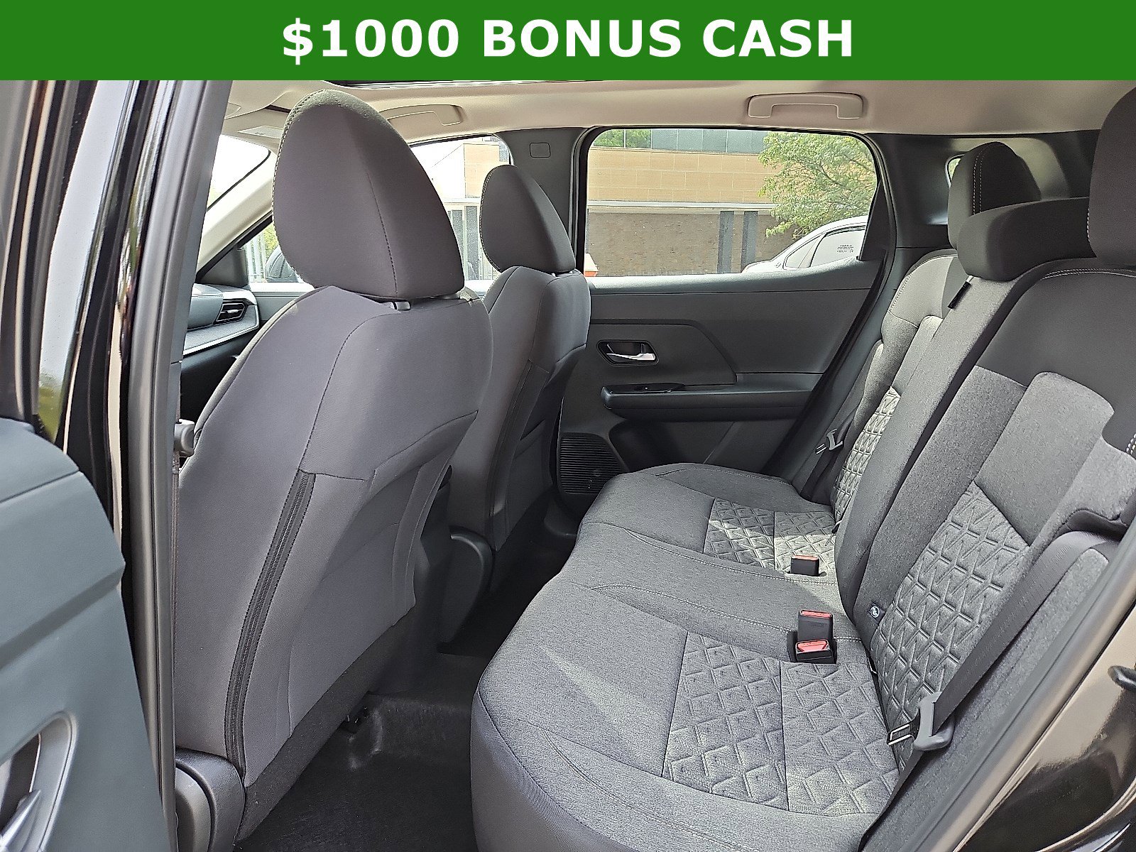 New 2026 Nissan Kicks SV w/ SV Premium Package image 8