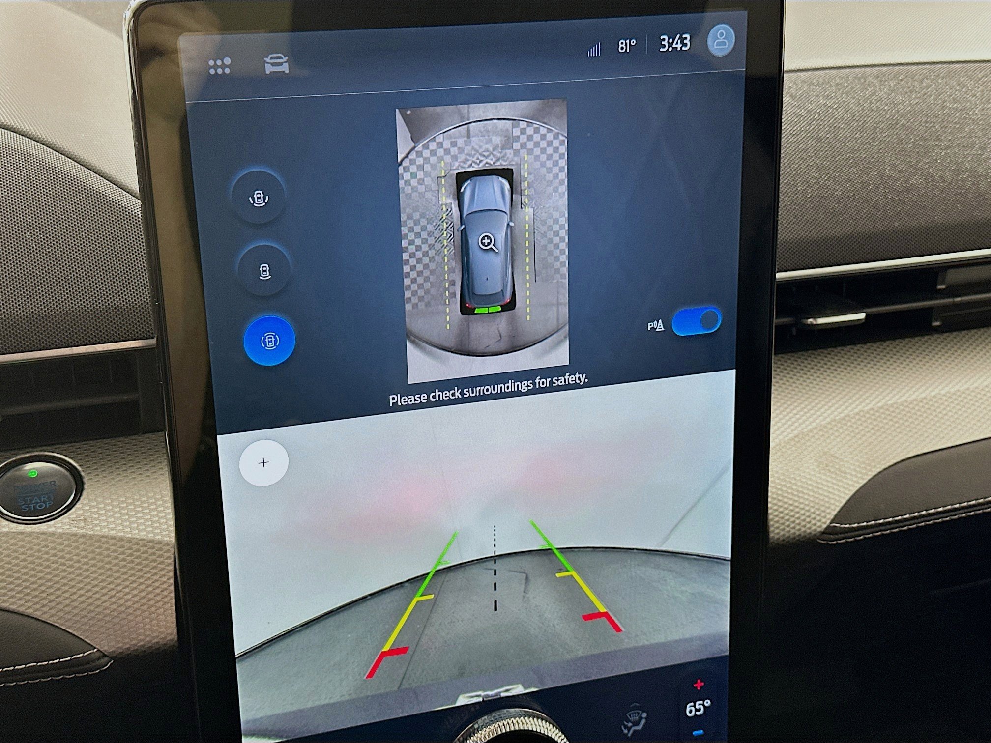 Used 2021 Ford Mustang Mach-E Select w/ Comfort/Technology Package image 23