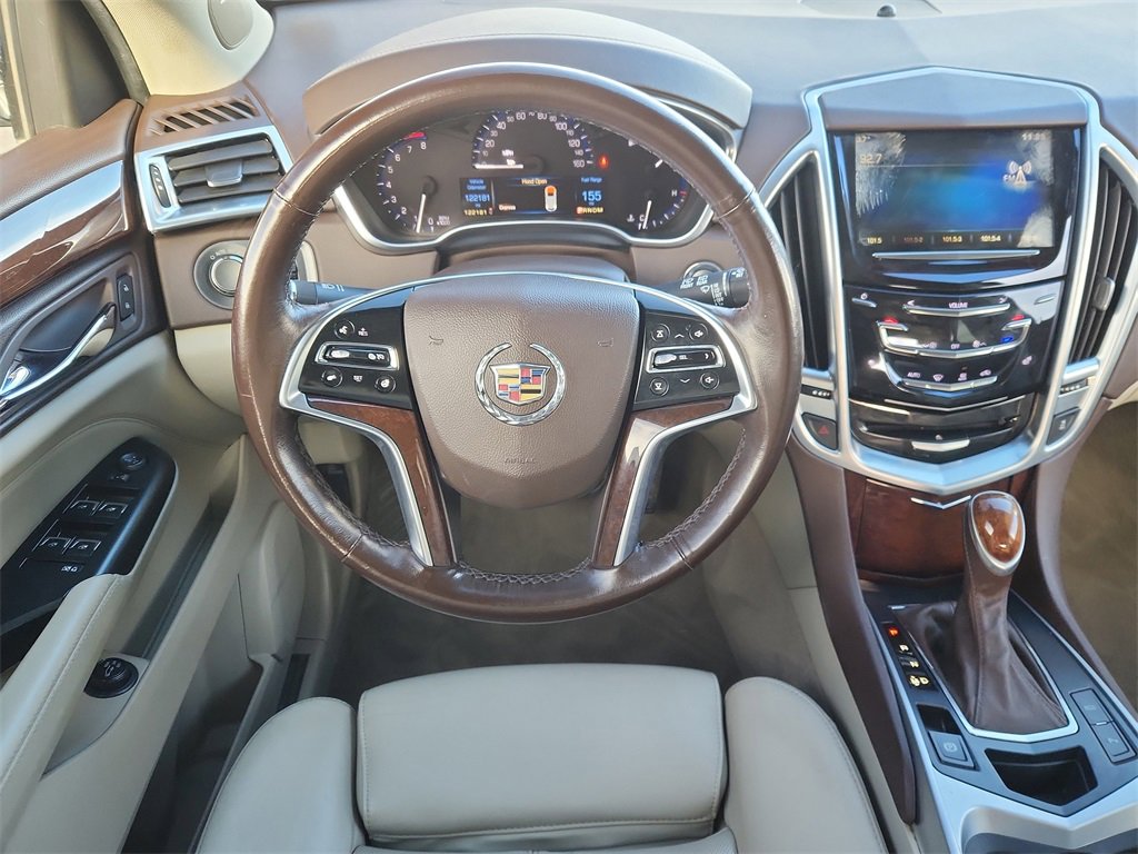 Used 2015 Cadillac SRX Luxury w/ Trailering Package image 11