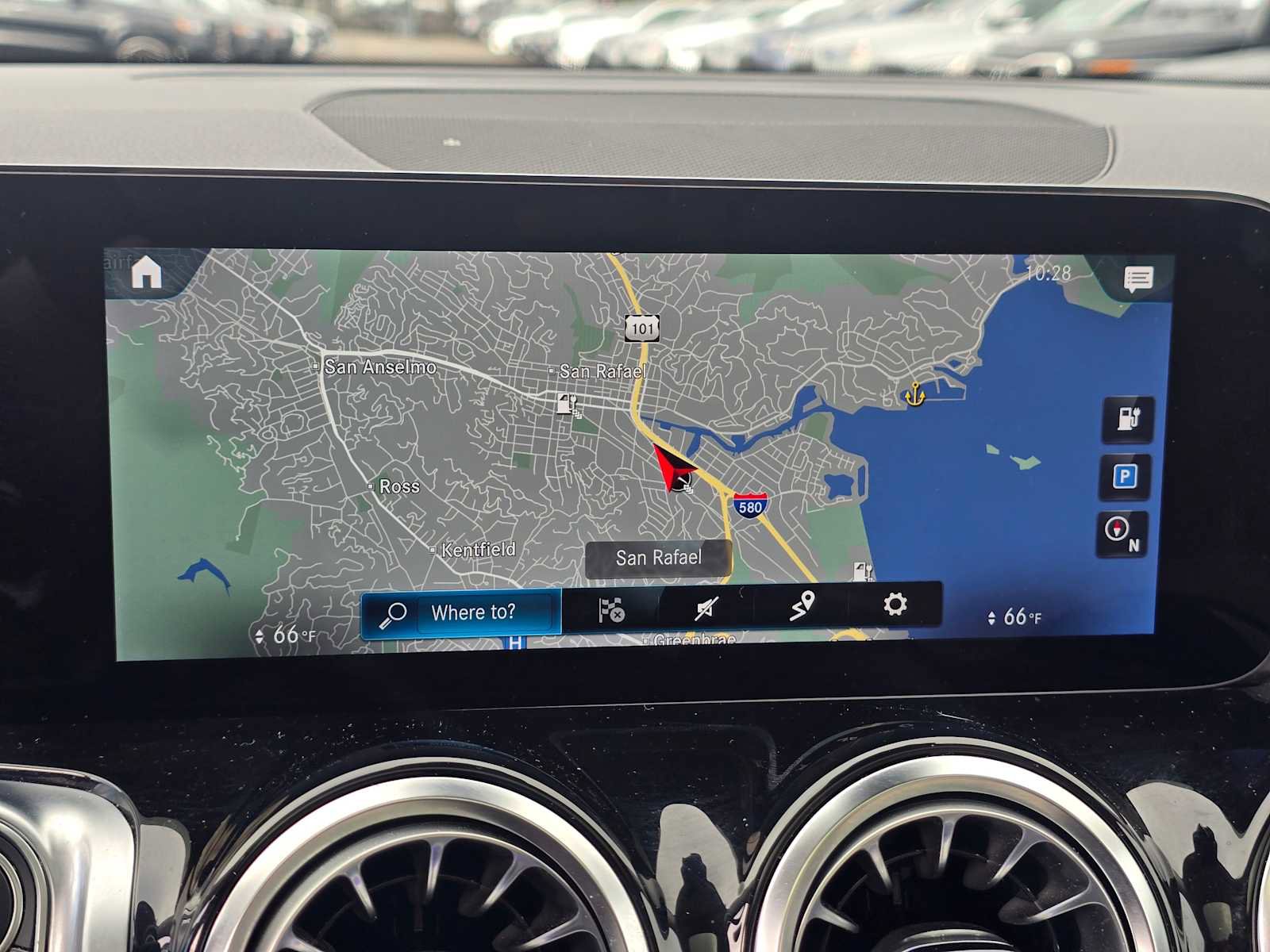 Used 2023 Mercedes-Benz EQB 300 4MATIC image 31