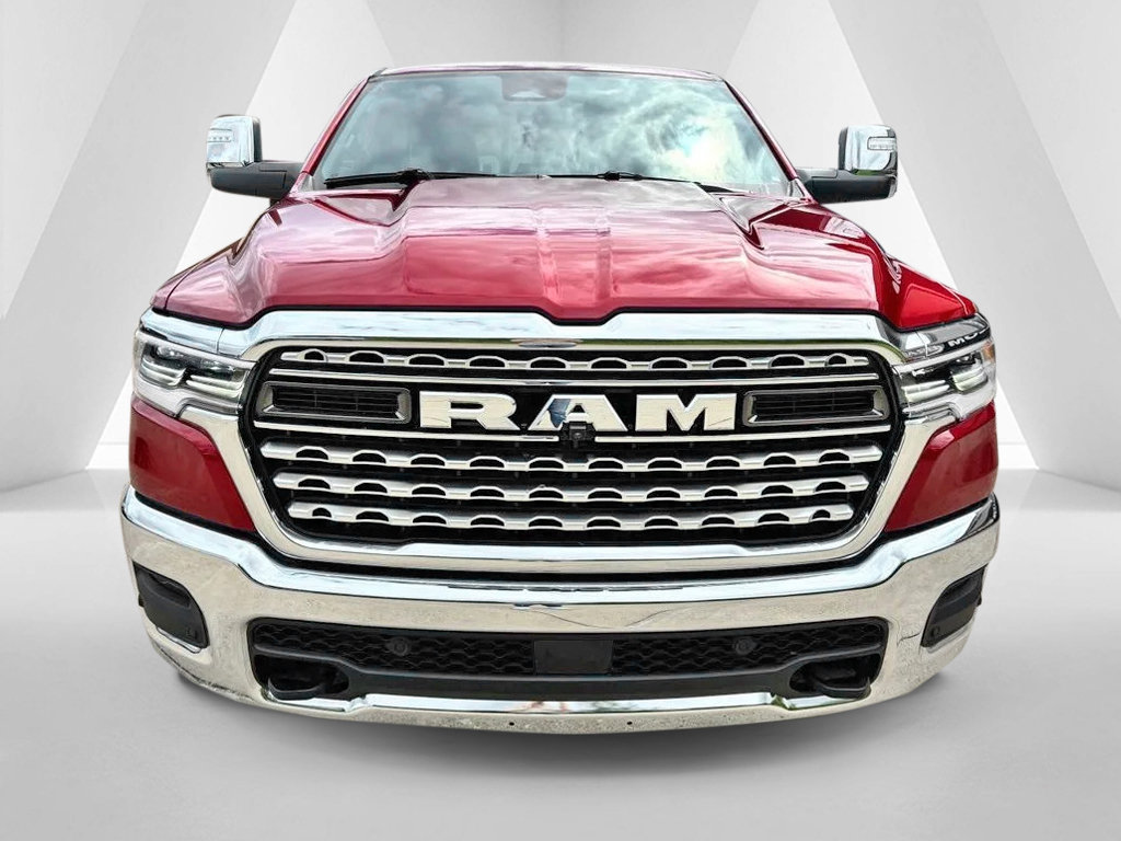 New 2027 RAM 1500 Limited AWD/4WD image 3