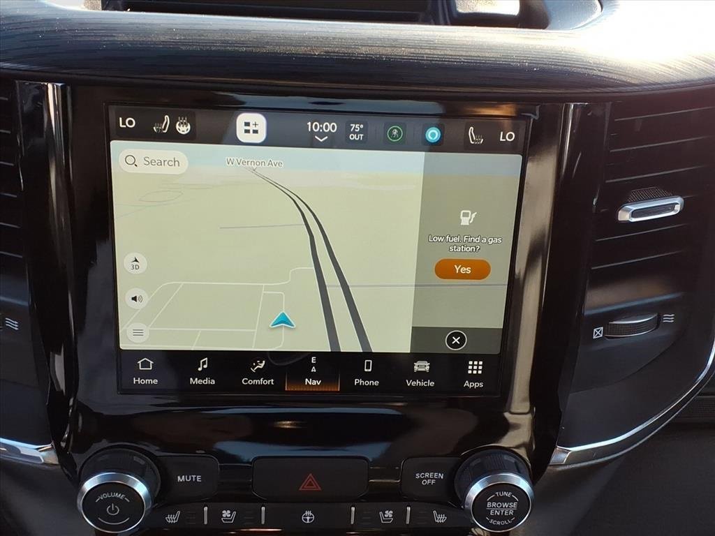 Used 2024 RAM 1500 Laramie image 20