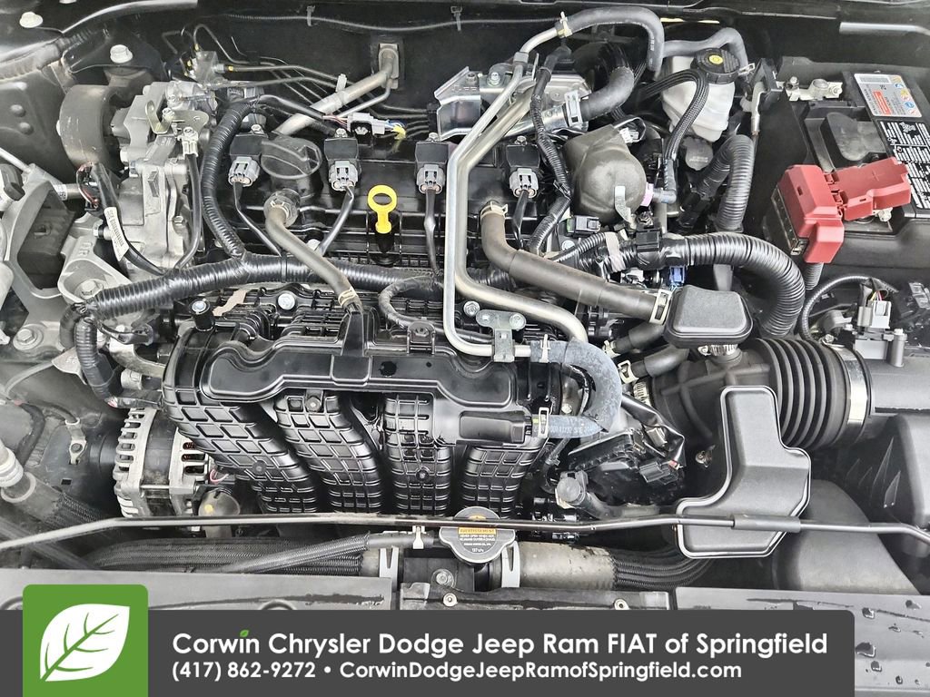 Used 2025 Nissan Altima 2.5 SR image 34