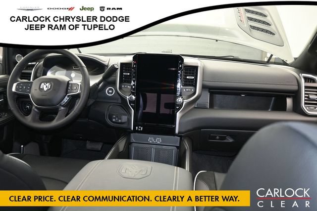New 2027 RAM 2500 Laramie w/ Night Edition AWD/4WD image 35
