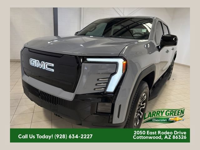 Used 2026 GMC Sierra EV Elevation AWD/4WD image 1