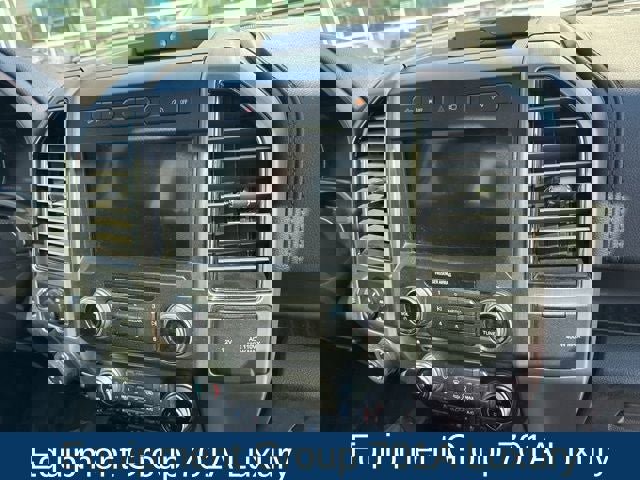 Used 2018 Ford F150 Platinum w/ Equipment Group 701A Luxury image 13