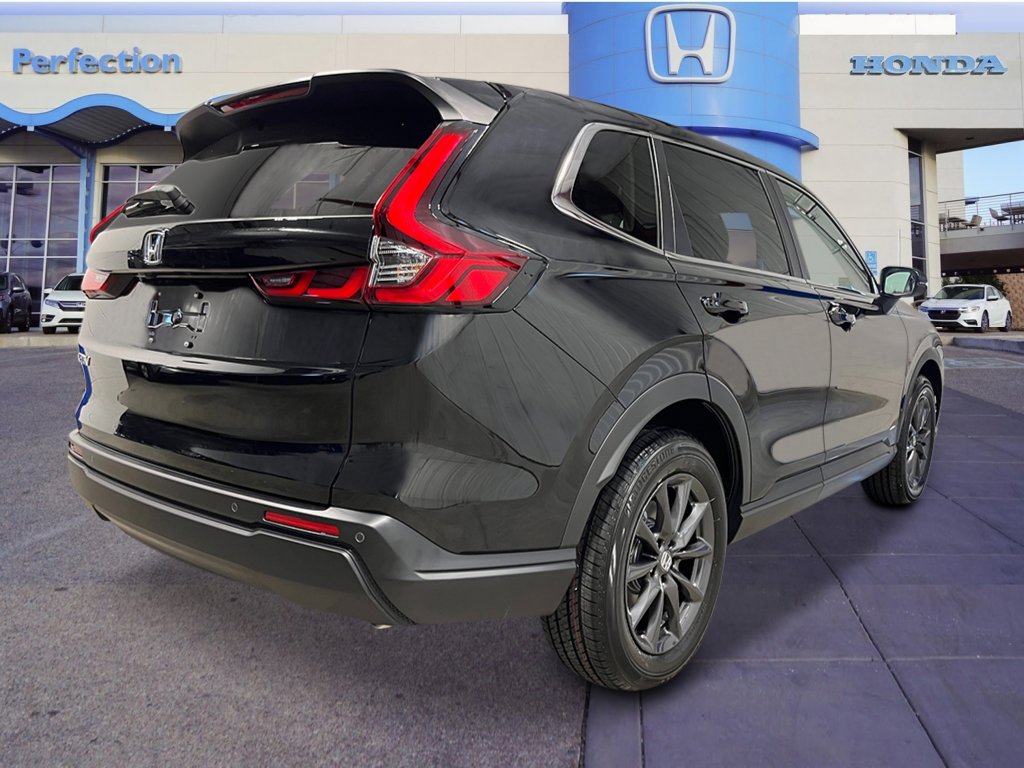 New 2026 Honda CR-V EX-L image 6