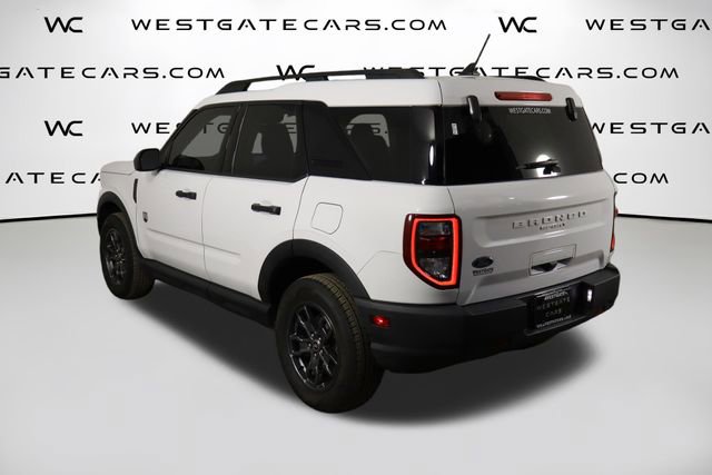 Used 2023 Ford Bronco Sport Big Bend AWD/4WD image 43