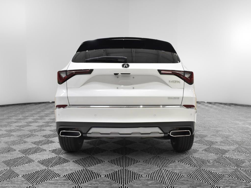 Used 2025 Acura MDX SH-AWD w/ Technology Package image 4
