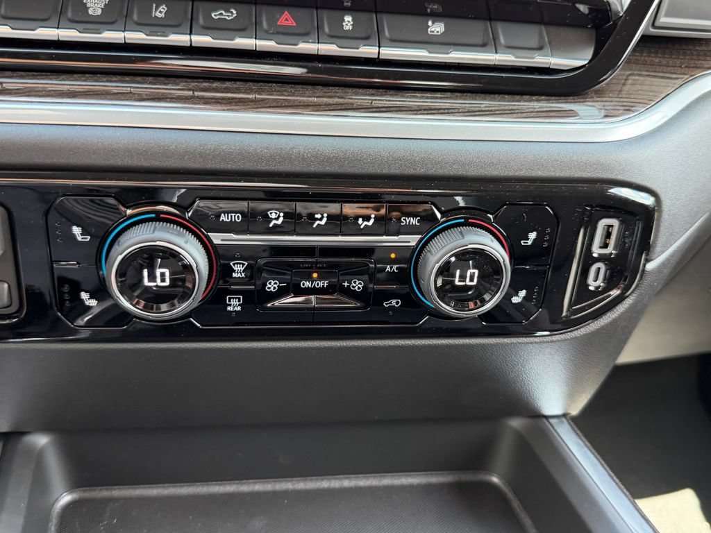 New 2026 Chevrolet Silverado 2500 LT AWD/4WD image 24