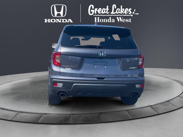 Used 2019 Honda Passport EX-L image 4