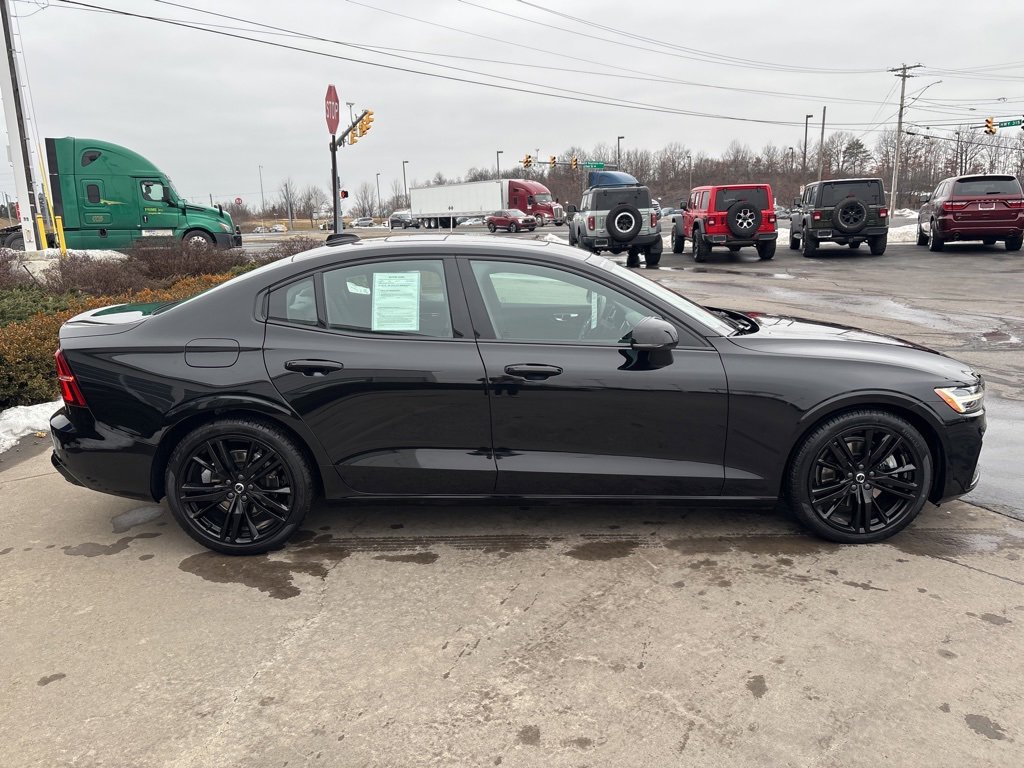 Certified 2023 Volvo S60 B5 Plus w/ Climate Package image 5