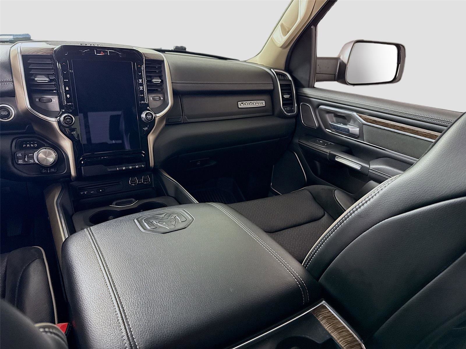 Used 2019 RAM 1500 Laramie image 16