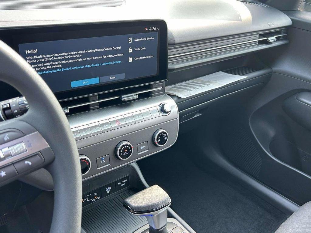 New 2026 Hyundai Kona SE FWD image 71
