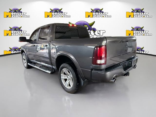 Used 2017 RAM 1500 Sport AWD/4WD image 6