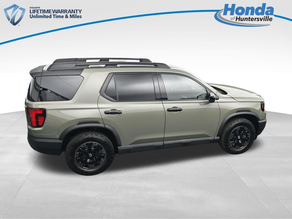 New 2026 Honda Passport TrailSport Elite image 21