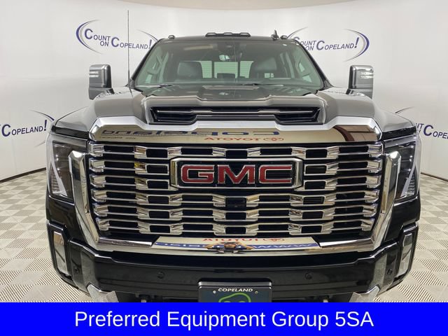 Certified 2024 GMC Sierra 2500 Denali w/ Denali Reserve Package AWD/4WD image 10