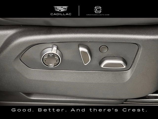 Certified 2025 Cadillac Escalade V AWD/4WD image 27