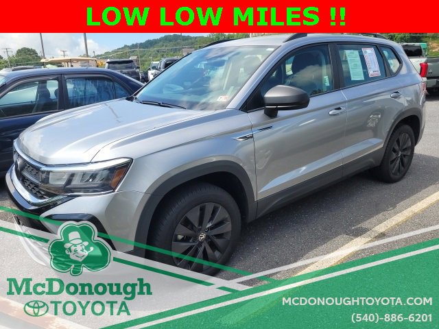 Used 2023 Volkswagen Taos S