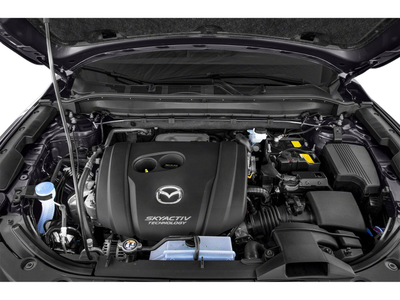 Used 2019 MAZDA CX-5 Touring AWD/4WD image 56