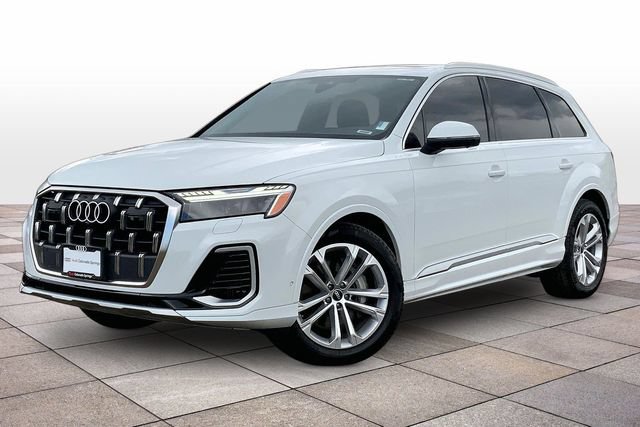 Used 2025 Audi Q7 3.0T Prestige