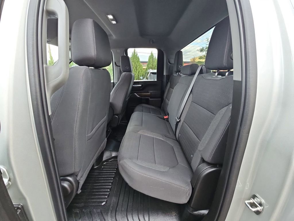 Used 2022 GMC Sierra 2500 SLE image 19
