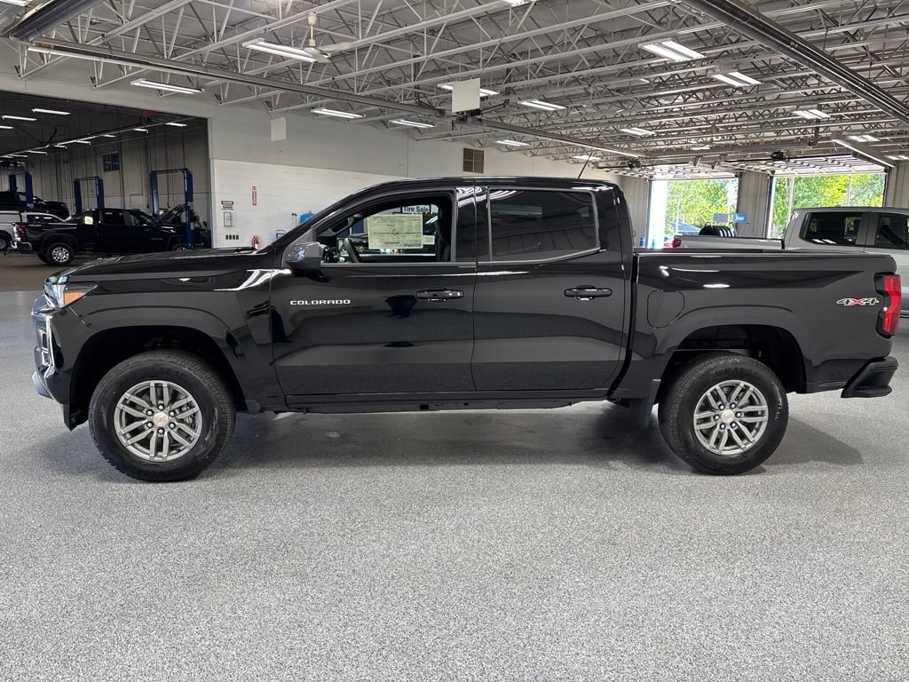 New 2026 Chevrolet Colorado LT w/ Advanced Trailering Package AWD/4WD image 4