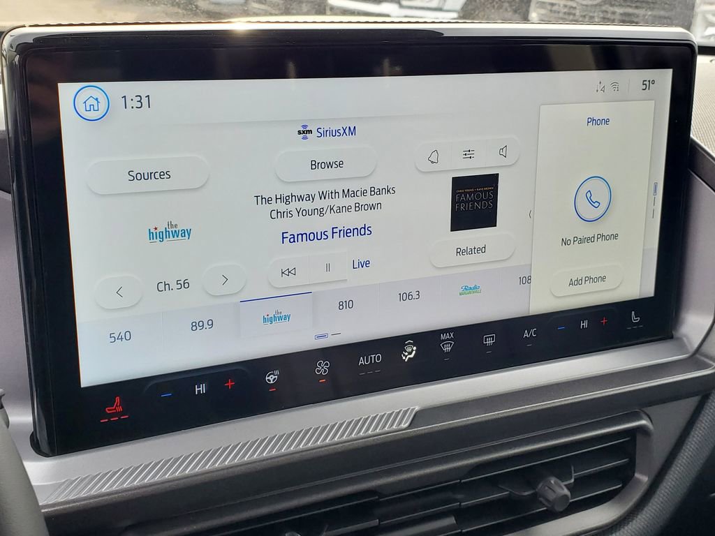 New 2025 Ford Bronco Sport Outer Banks image 18